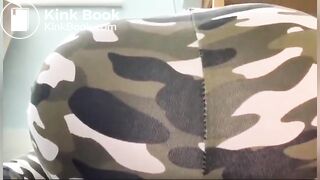 Panty poop - video 388