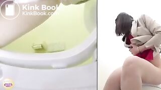 Japanese Office Employee Got Constipation & Diarrhea