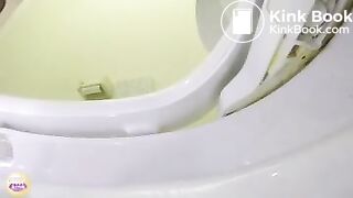 Japanese Office Employee Got Constipation & Diarrhea