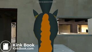 Eeveelution Gas: Umbreon