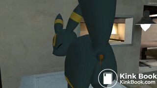 Eeveelution Gas: Umbreon