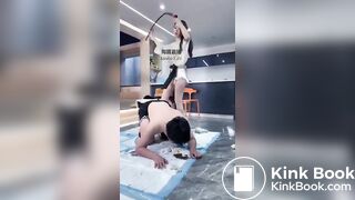 Human toilet - video 67