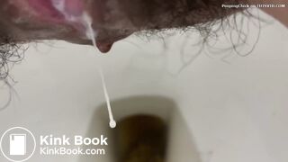 Marathon Poop pt 4/4