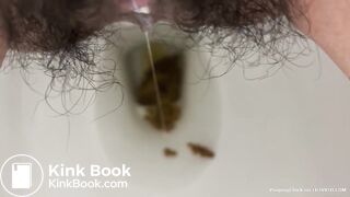 Marathon Poop pt 2/4