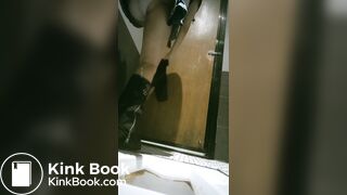Asian girl Diarrhea Voyeur - video 19