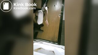 Asian girl Diarrhea Voyeur - video 19