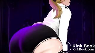 Vannesa poops pants