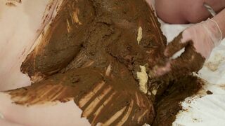 request of my fan - 12 shits, peanut butter and nutella