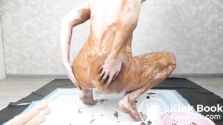 Hot scat smear