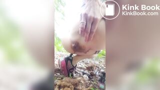 Girl Diarrhea - video 18