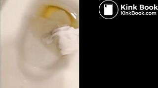 Japanese Self Recorded Farts, Pee & Poop 1