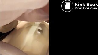 Japanese Self Recorded Farts, Pee & Poop 1