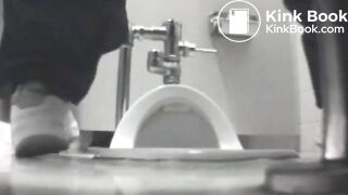 japanese woman pooping 10