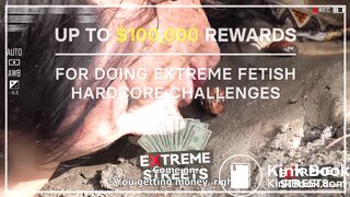 Getting fucked and eating shit for money part 2