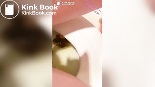 Girl Poop On Lego Man