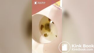Girl Poop On Lego Man