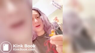 Girl Poop On Lego Man
