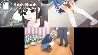 OMOANI PANTY POOP SERIES