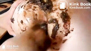 Shitty ass fingering - video 5