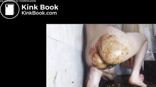 Scat fisting anal 1119