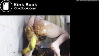 Scat fisting anal 1119