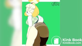 Isabelle Diaper Blowout
