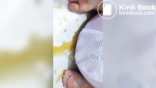Enama in diaper part2 :3