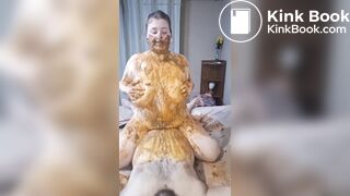 Fat Filthy Smeared Couple