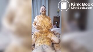 Fat Filthy Smeared Couple
