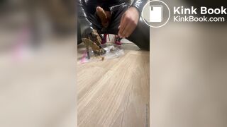 Shit covered heels Pt. 1
