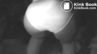 Girl shit her white pantys