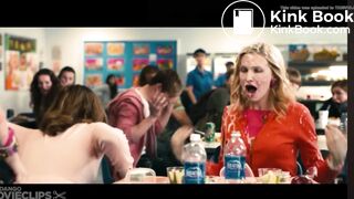 Hot girl vomits and has diarrhea in school