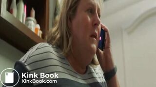 Woman & Man Diarrhea Scene