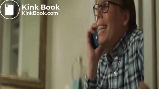 Woman & Man Diarrhea Scene