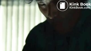 Mainstream poop splatter buttfuck movie scene
