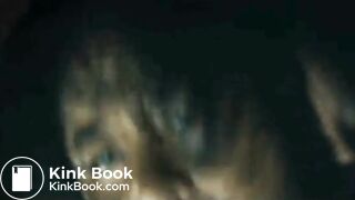 Mainstream poop splatter buttfuck movie scene