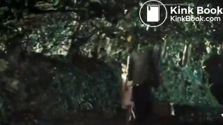 Mainstream poop splatter buttfuck movie scene