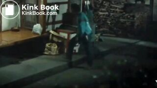 Mainstream poop splatter buttfuck movie scene