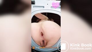 Thicc woman turd