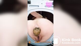 Thicc woman turd