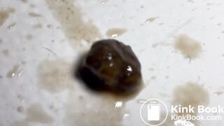 Dirty enema NASTY projectile