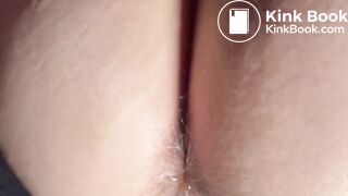 Dirty enema NASTY projectile