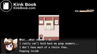 Nyamiko wants to poop - full walkthrough