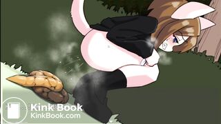Nyamiko wants to poop - full walkthrough