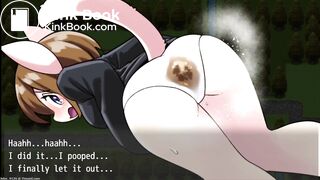 Nyamiko wants to poop - full walkthrough