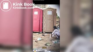 Pooping indian sister