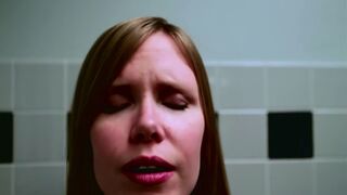 Girl has diarrhea in public