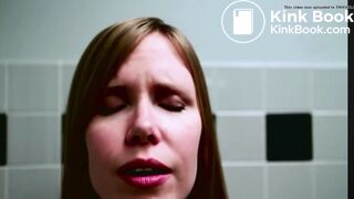 Girl has diarrhea in public