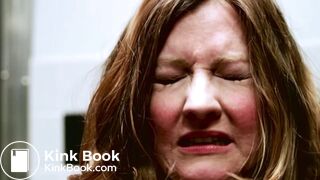 Girl has diarrhea in public
