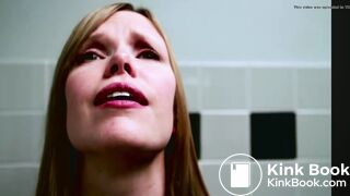 Girl has diarrhea in public